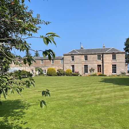 Marshall Meadows Manor House Berwick Upon Tweed Екстер'єр фото