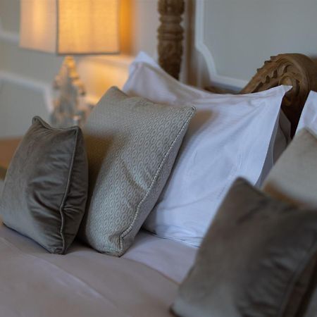 Marshall Meadows Manor House Berwick Upon Tweed Екстер'єр фото