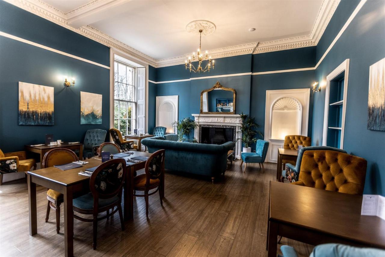 Marshall Meadows Manor House Berwick Upon Tweed Екстер'єр фото