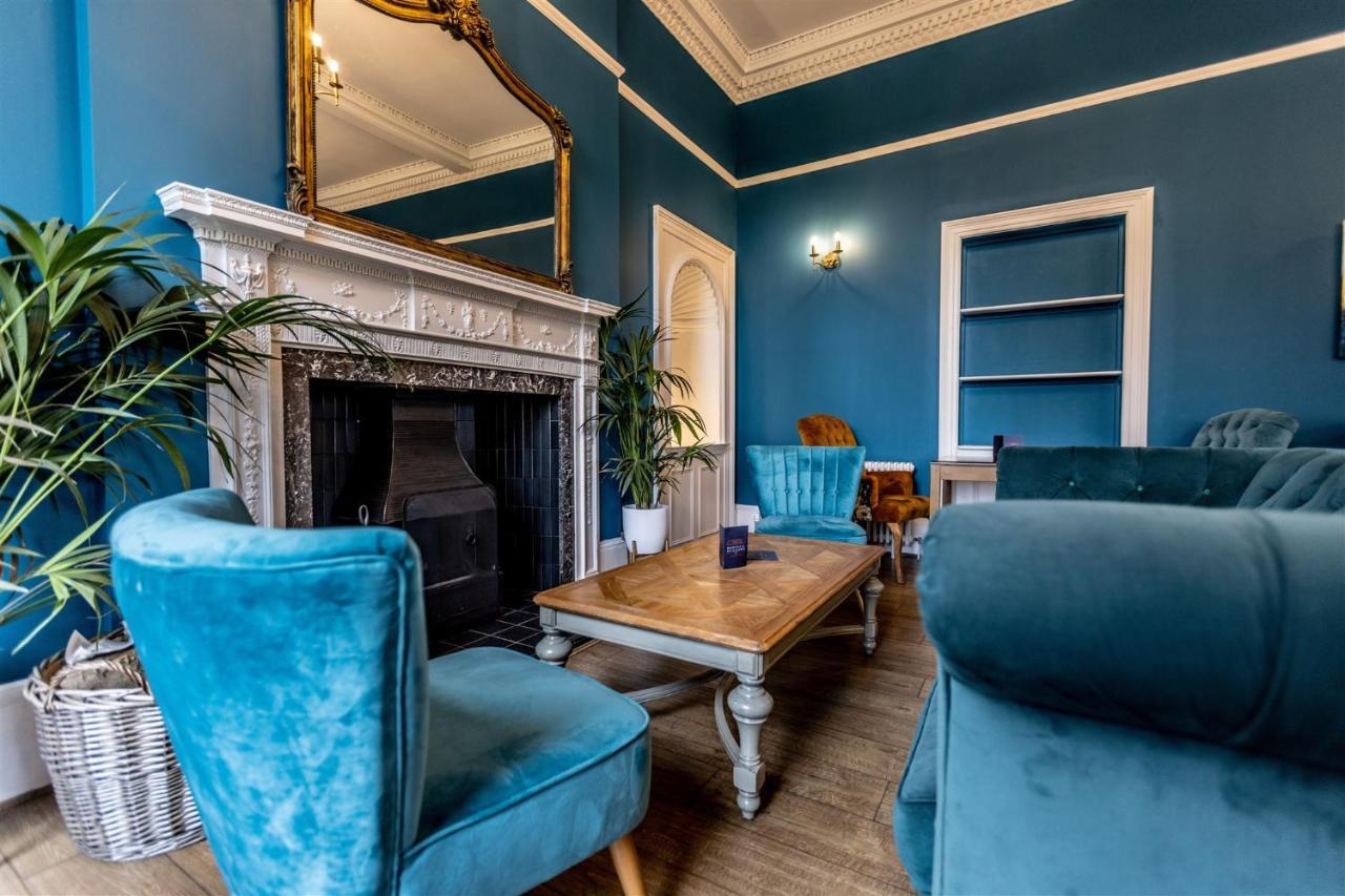 Marshall Meadows Manor House Berwick Upon Tweed Екстер'єр фото