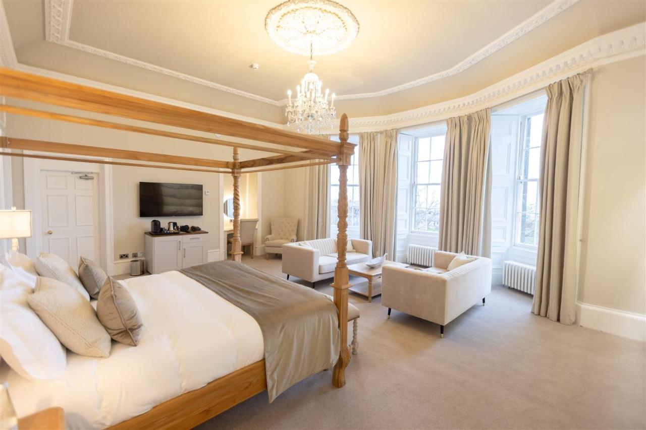 Marshall Meadows Manor House Berwick Upon Tweed Екстер'єр фото