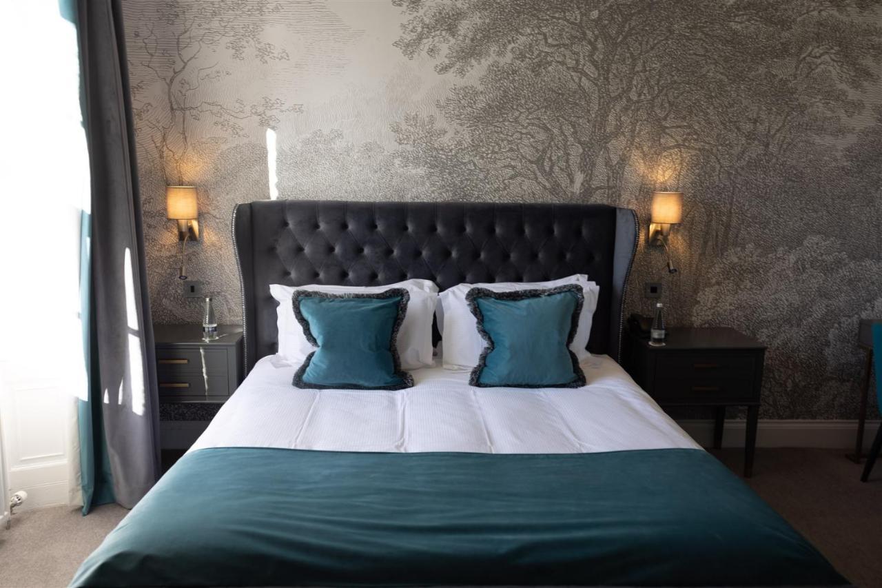 Marshall Meadows Manor House Berwick Upon Tweed Екстер'єр фото