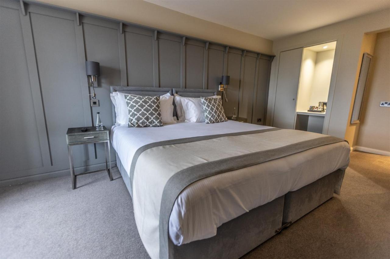 Marshall Meadows Manor House Berwick Upon Tweed Екстер'єр фото