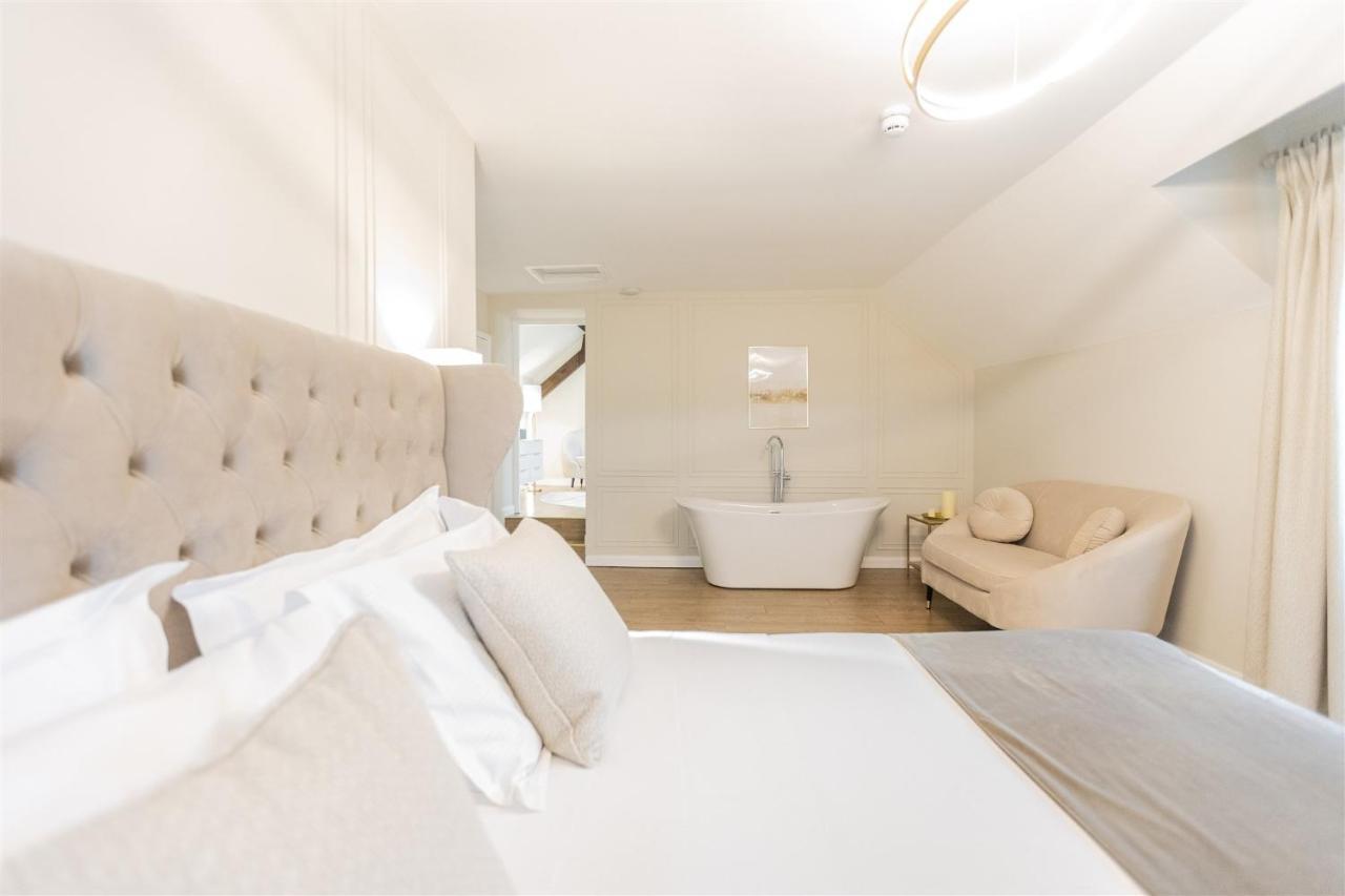 Marshall Meadows Manor House Berwick Upon Tweed Екстер'єр фото