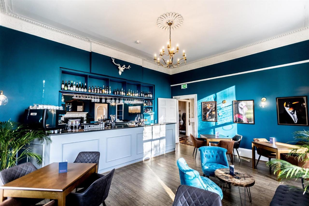 Marshall Meadows Manor House Berwick Upon Tweed Екстер'єр фото