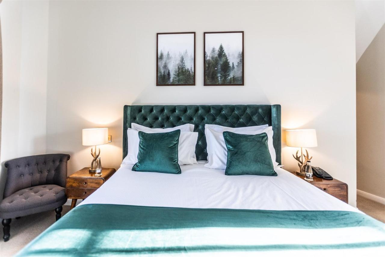 Marshall Meadows Manor House Berwick Upon Tweed Екстер'єр фото