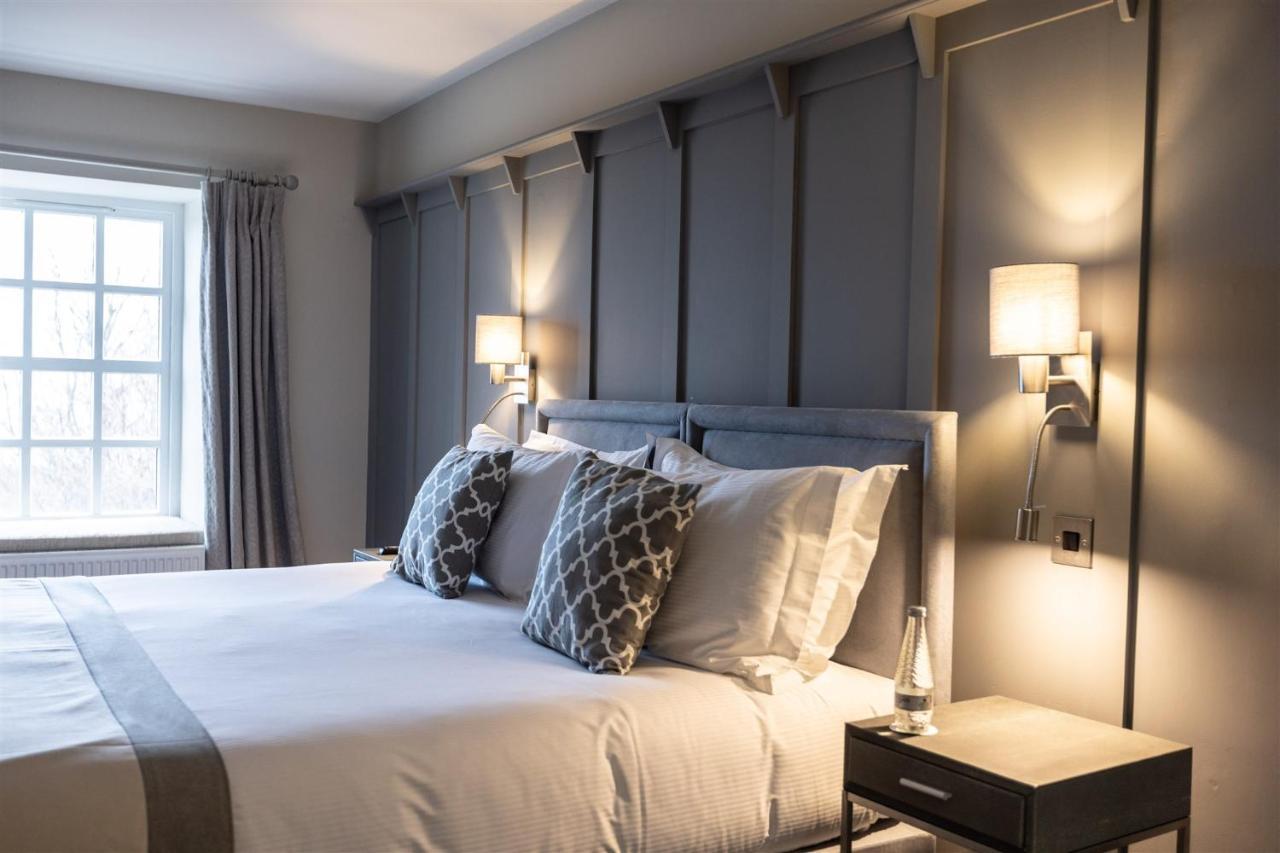 Marshall Meadows Manor House Berwick Upon Tweed Екстер'єр фото