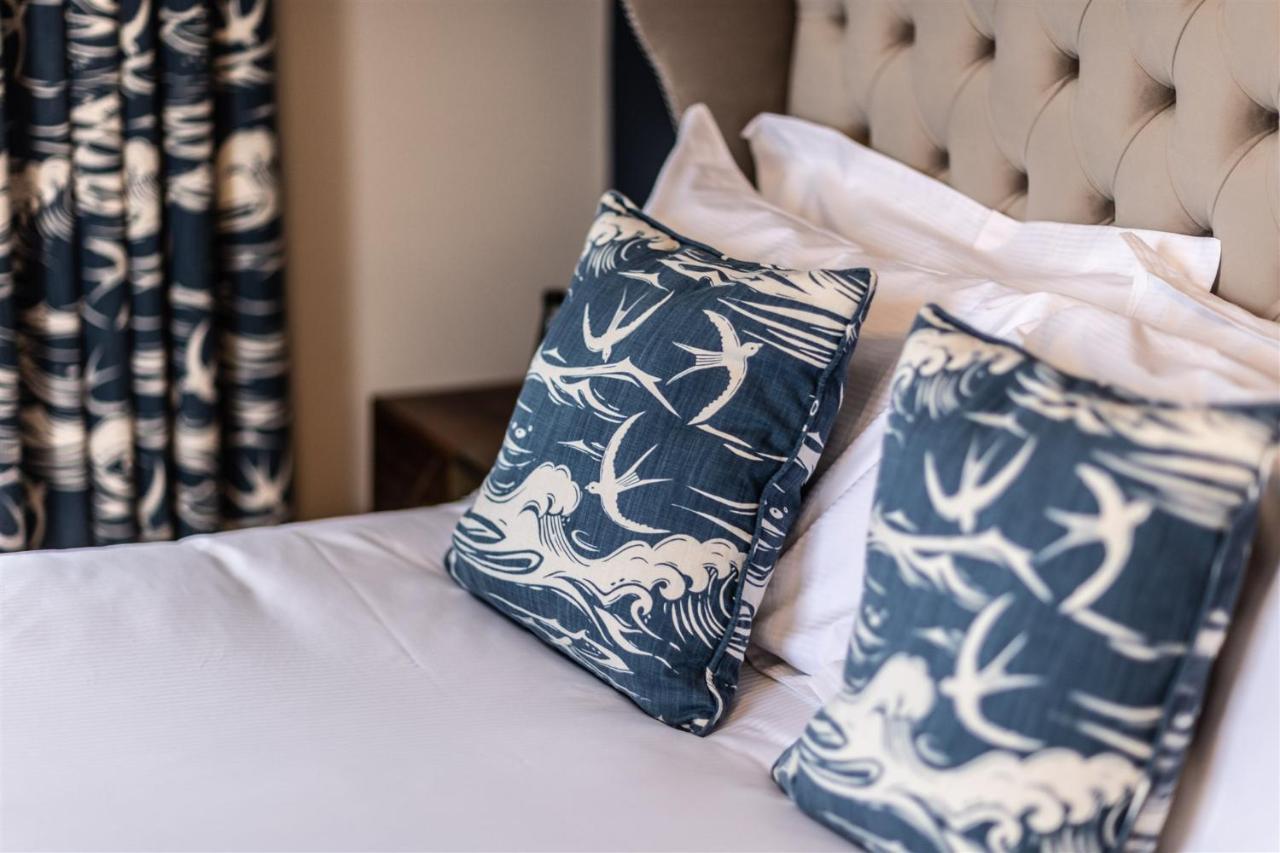 Marshall Meadows Manor House Berwick Upon Tweed Екстер'єр фото