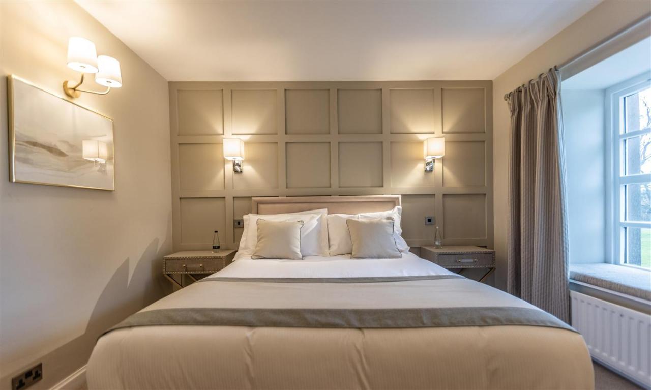 Marshall Meadows Manor House Berwick Upon Tweed Екстер'єр фото